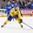 COLOGNE, GERMANY - MAY 12: Sweden's Joel Lundqvist #20 about to let a shot go during preliminary round action against Italy at the 2017 IIHF Ice Hockey World Championship. (Photo by Andre Ringuette/HHOF-IIHF Images)

